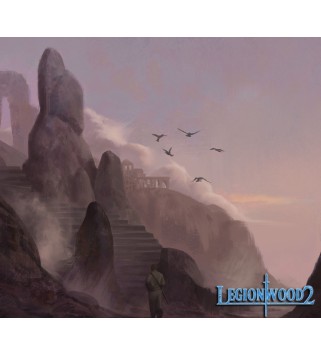 Legionwood 2: Rise of the Eternal s Realm Steam Key GLOBAL